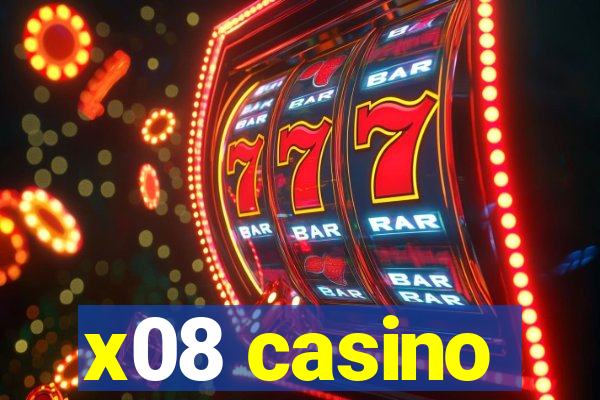 x08 casino